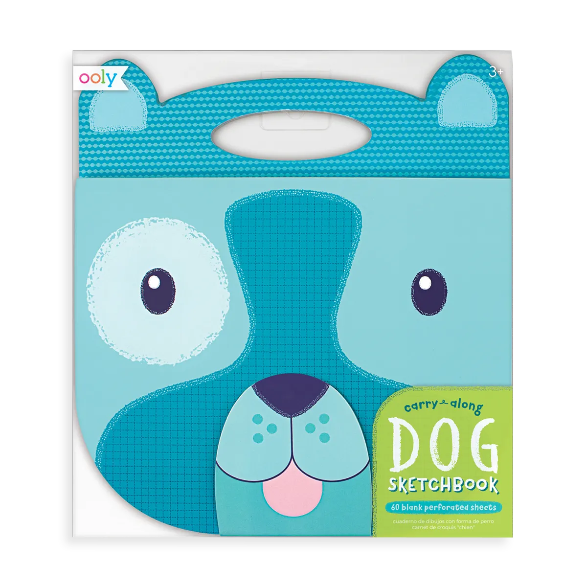 Carry Along Sketchbook - Dog