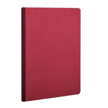 Clairefontaine Age Bag Notebook Clothbound Lined A5