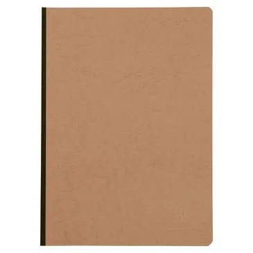 Clairefontaine Age Bag Notebook Clothbound Lined A5