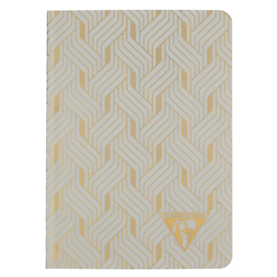 Clairefontaine Neo Deco Sewn Spine Notebook A5