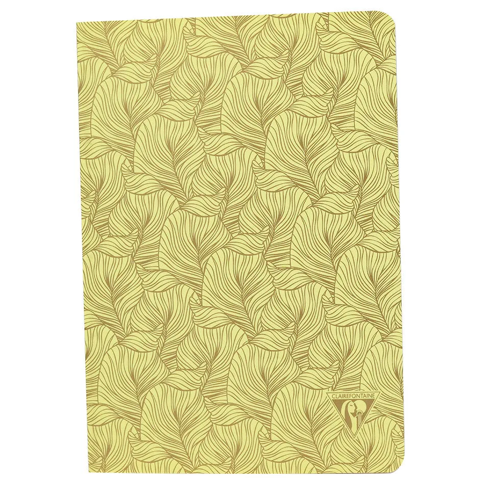 Clairefontaine Neo Deco Sewn Spine Notebook A5