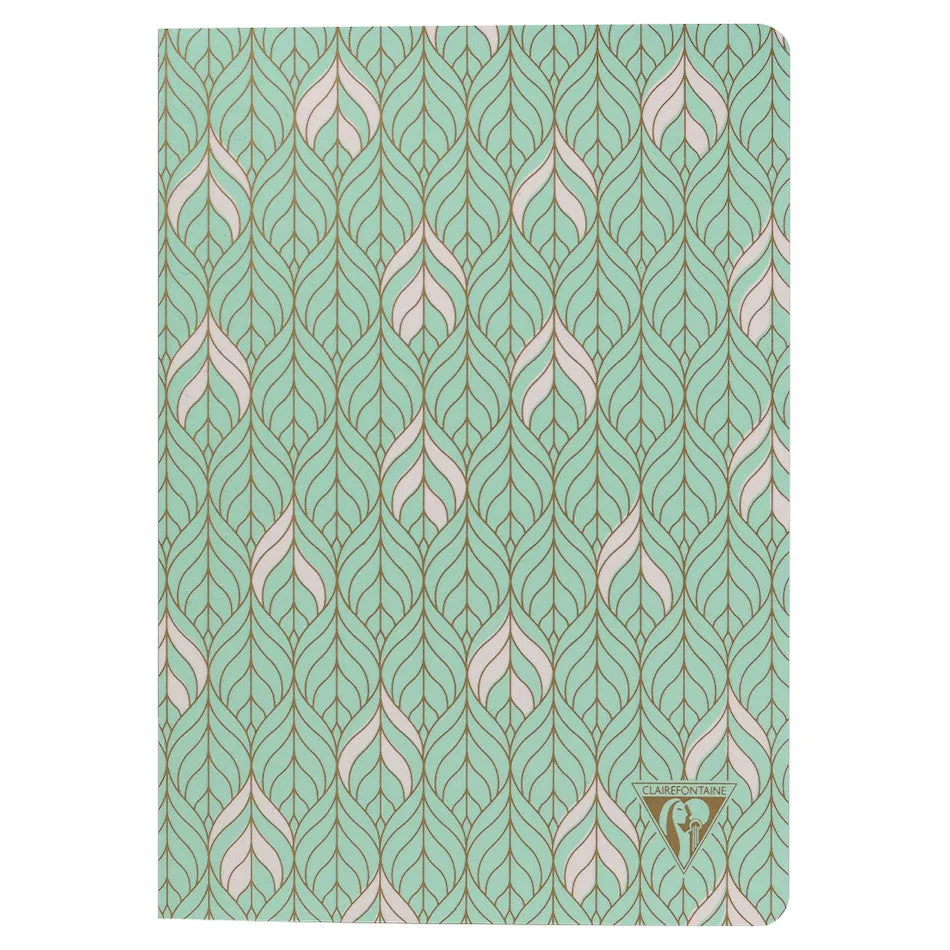 Clairefontaine Neo Deco Sewn Spine Notebook A5