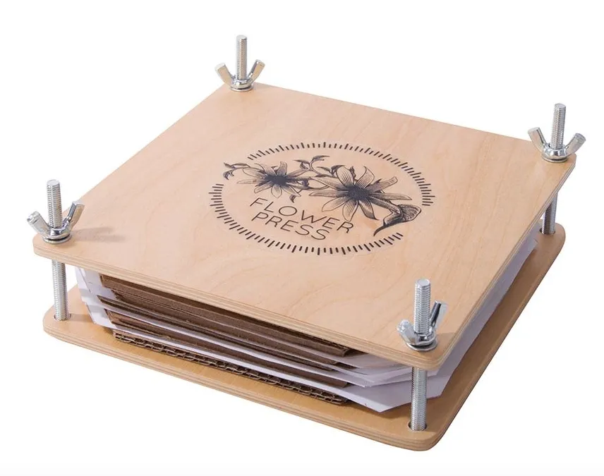 Classic Flower Press Kit