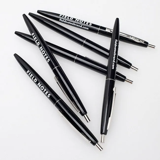 Clic Pen 6-Pack (Black Ink)
