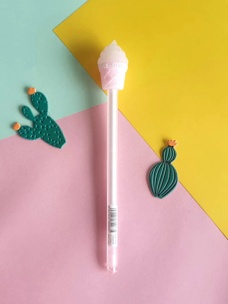 Colorful Cone Gel Pens