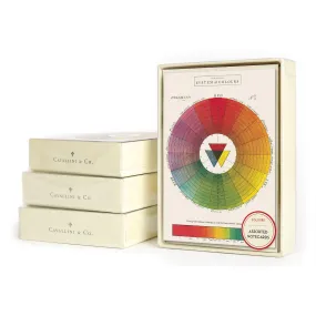 Colours Boxed Notecards