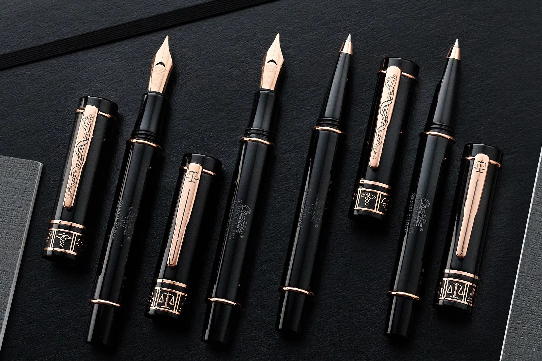 Conklin Lex Rollerball Pen