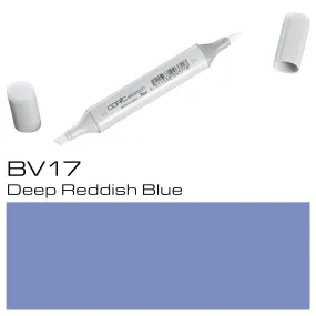 Copic Sketch Marker Bv 17 Deep Reddish Blue