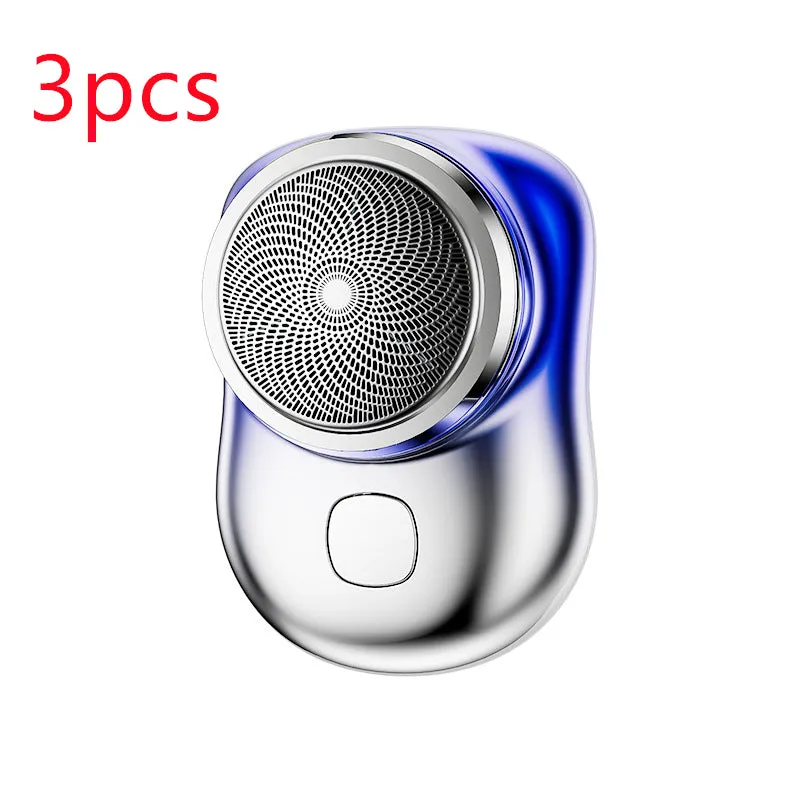 Cordless Portable Mini Hair Electric Shaver