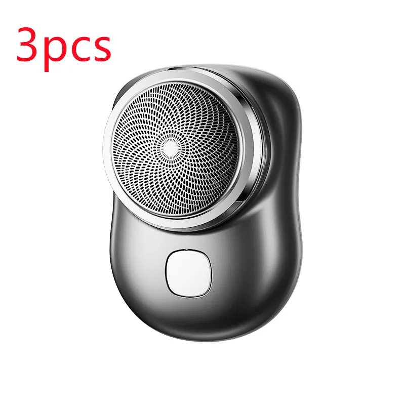 Cordless Portable Mini Hair Electric Shaver
