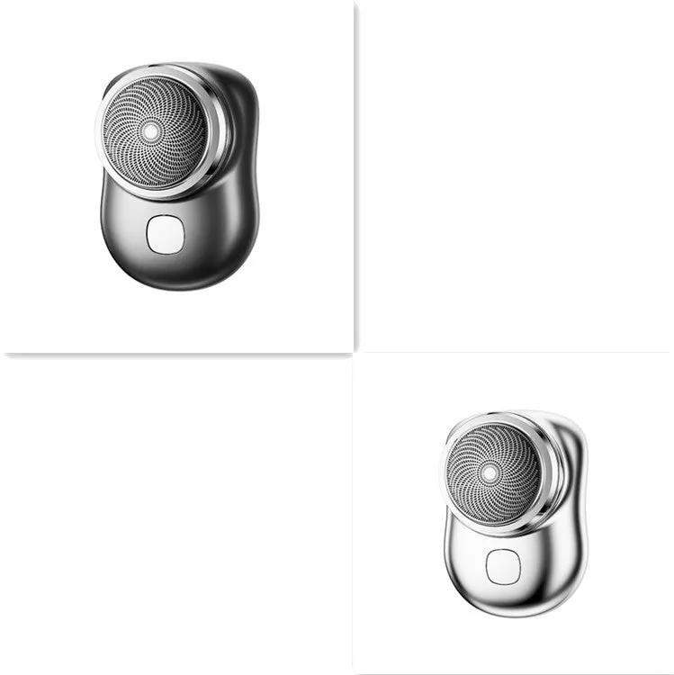 Cordless Portable Mini Hair Electric Shaver