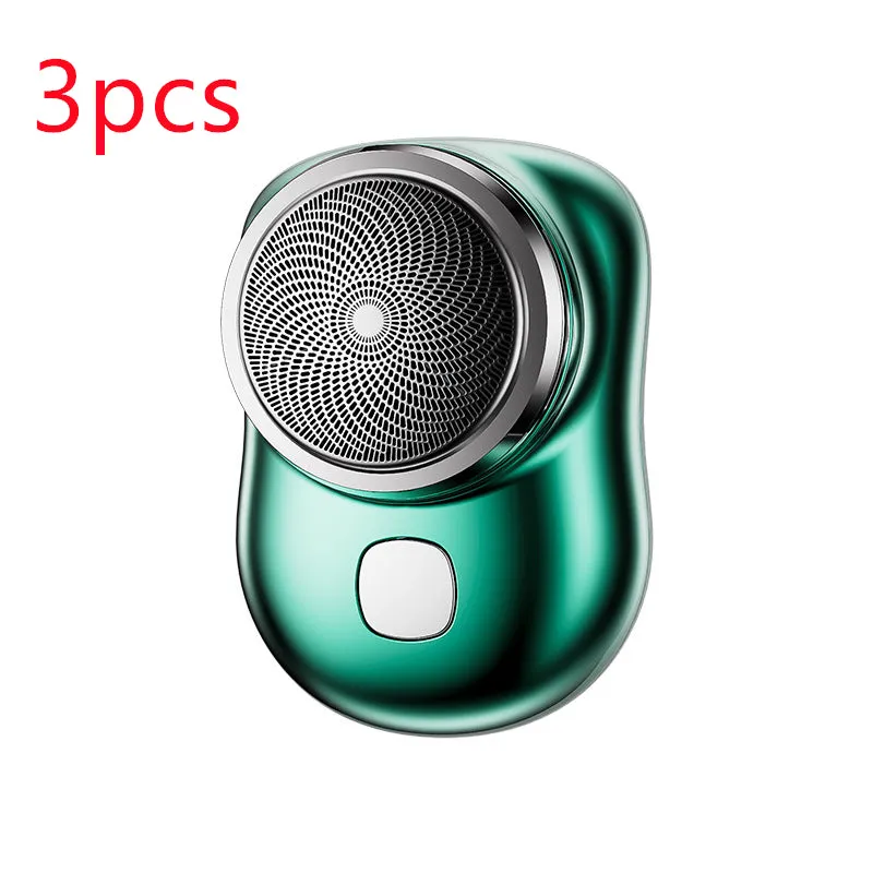 Cordless Portable Mini Hair Electric Shaver