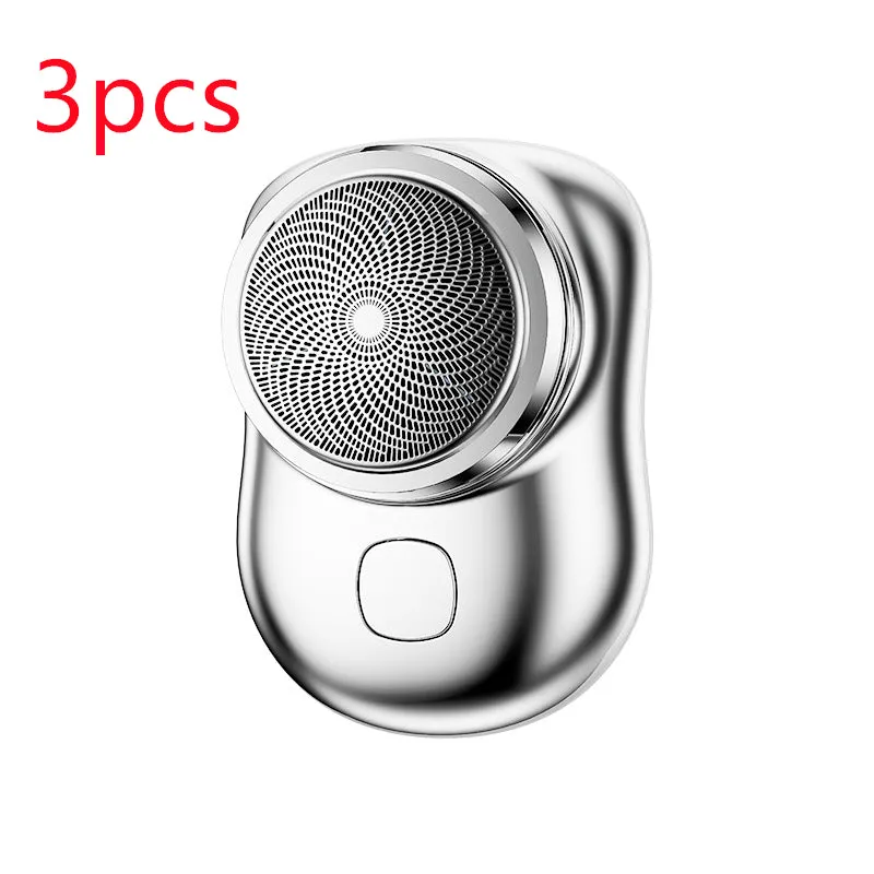 Cordless Portable Mini Hair Electric Shaver