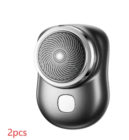 Cordless Portable Mini Hair Electric Shaver