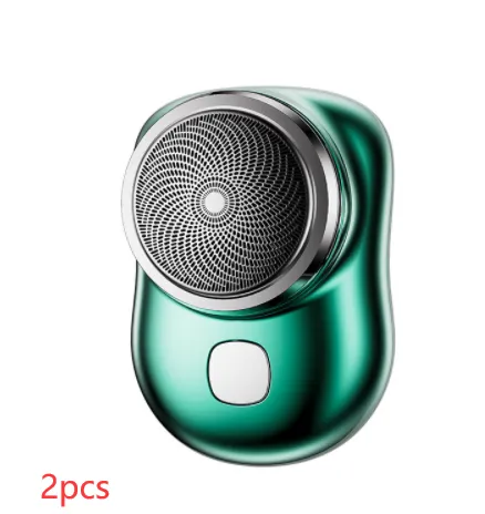 Cordless Portable Mini Hair Electric Shaver