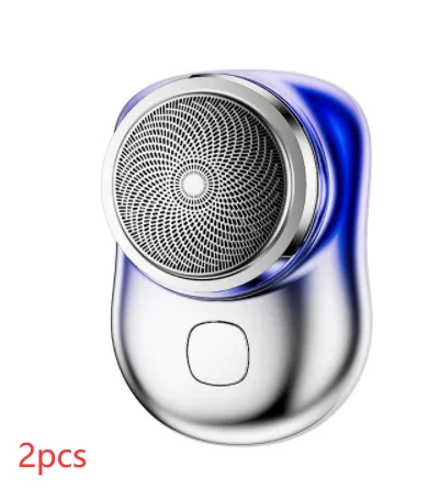 Cordless Portable Mini Hair Electric Shaver