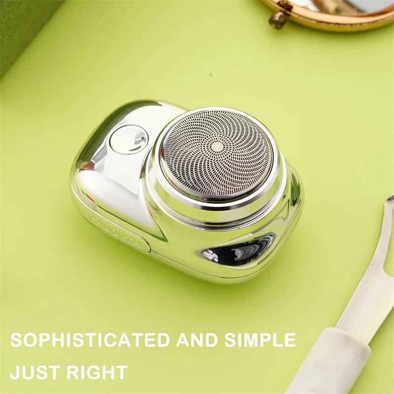Cordless Portable Mini Hair Electric Shaver