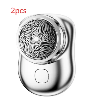 Cordless Portable Mini Hair Electric Shaver