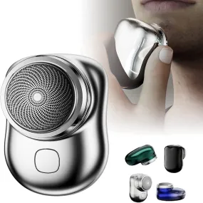 Cordless Portable Mini Hair Electric Shaver