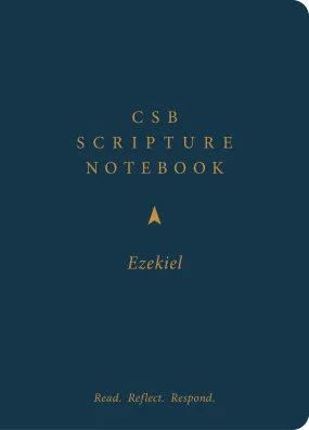 CSB Scripture Notebook, Ezekiel