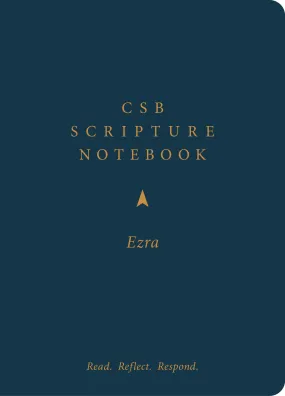 CSB Scripture Notebook, Ezra