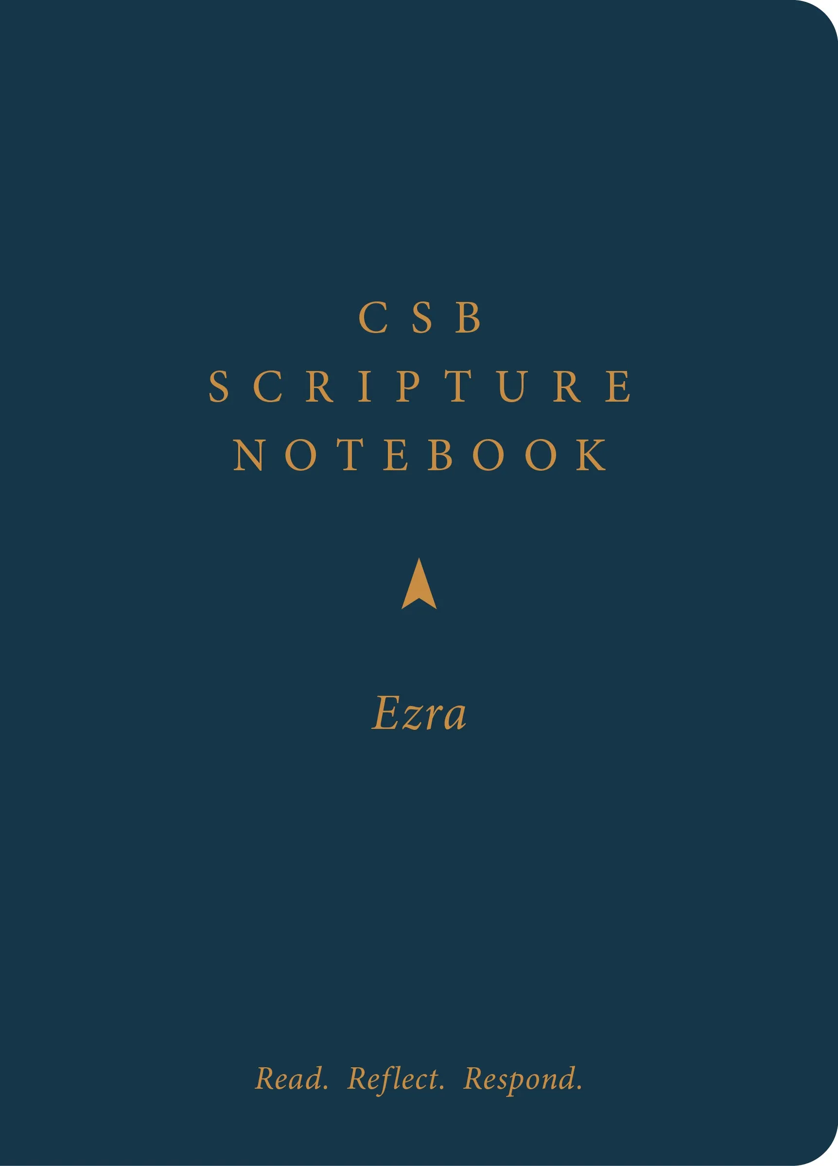 CSB Scripture Notebook, Ezra