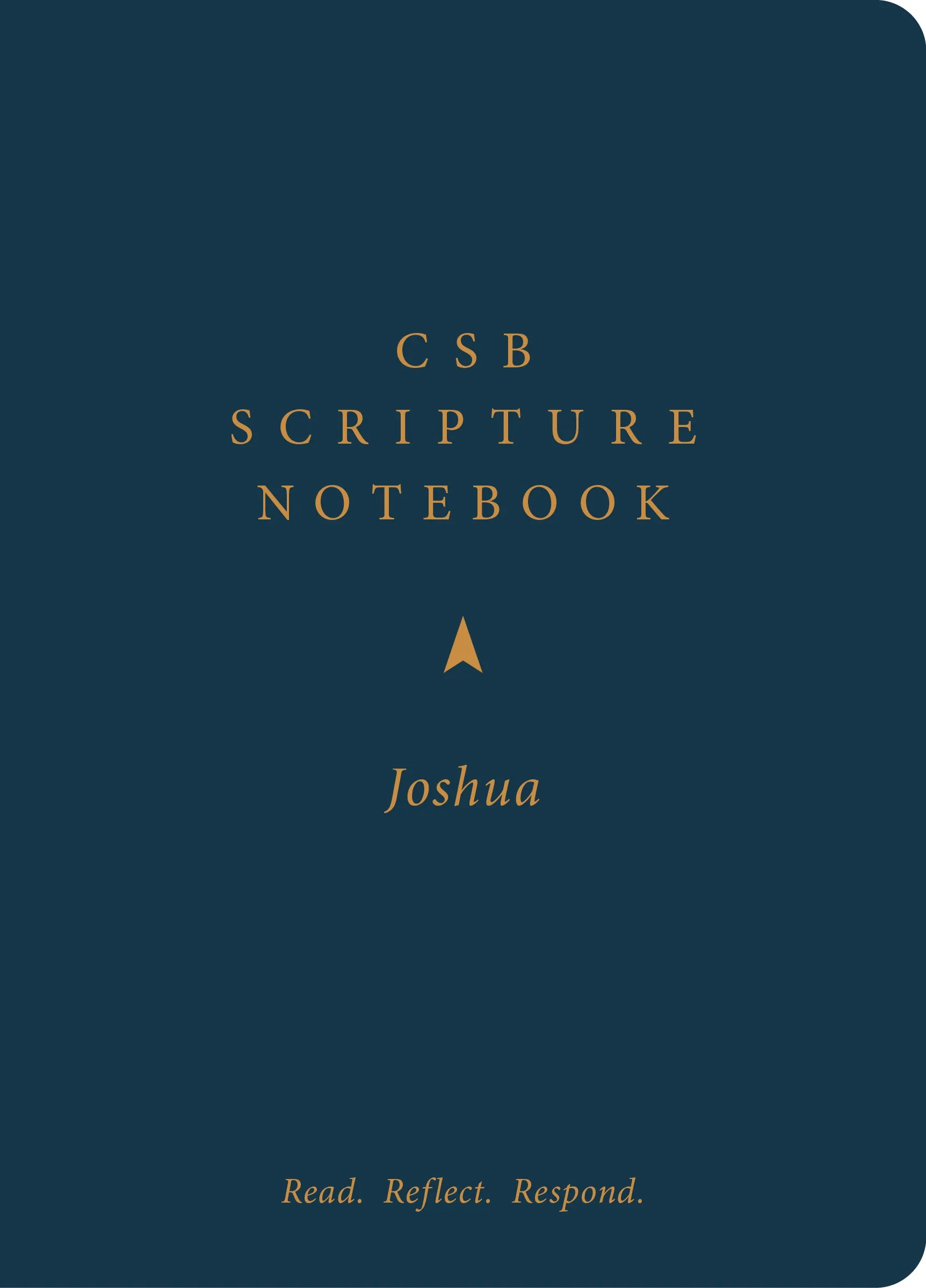 CSB Scripture Notebook, Joshua