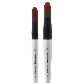 Daler Rowney Graduate XL Soft Synthetic Round Brush