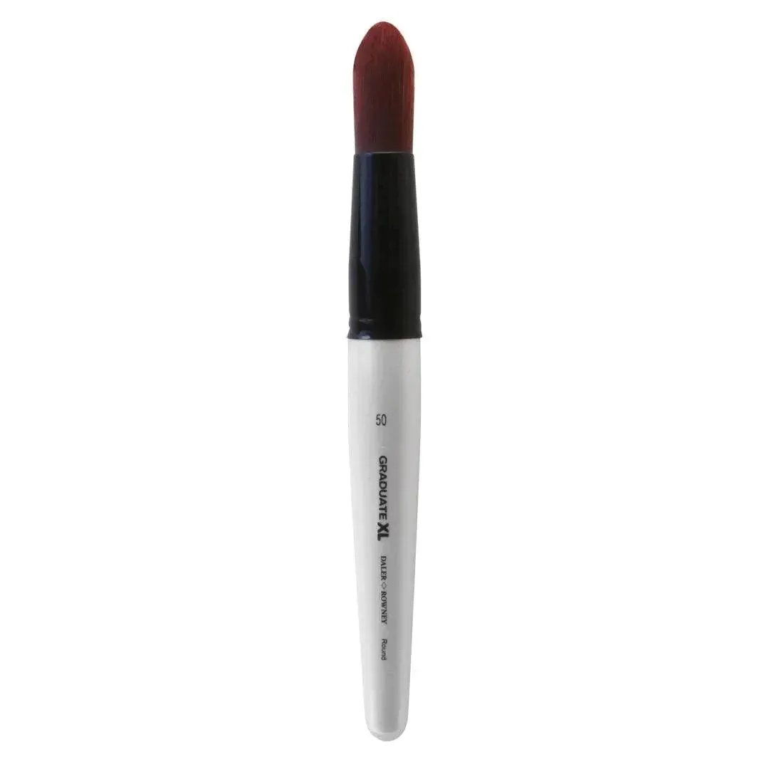 Daler Rowney Graduate XL Soft Synthetic Round Brush