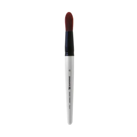 Daler Rowney Graduate XL Soft Synthetic Round Brush