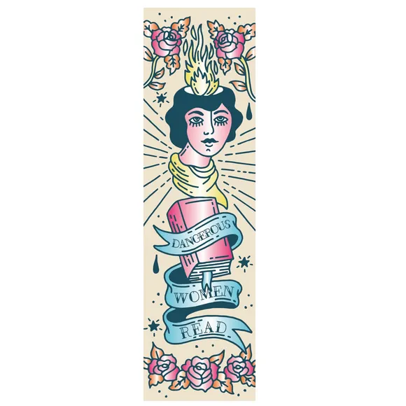 Dangerous Women Read Bookmark Box