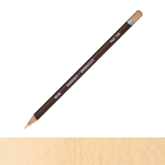 Derwent Coloursoft Pencils