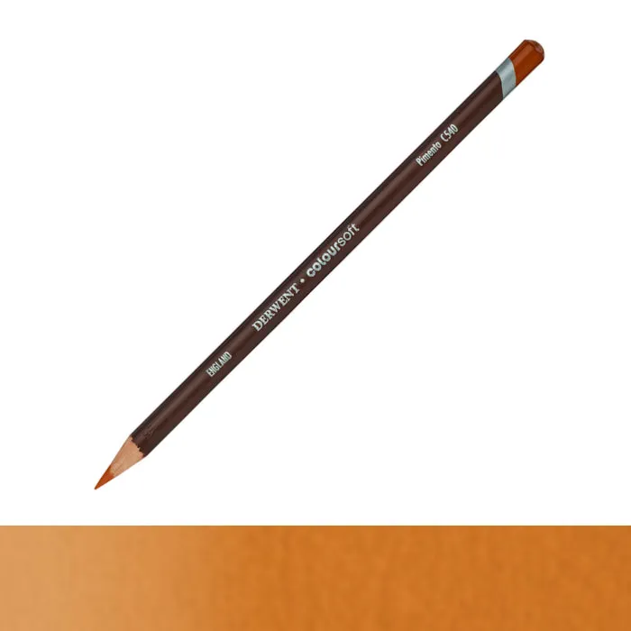 Derwent Coloursoft Pencils