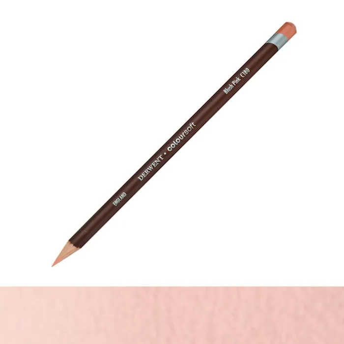 Derwent Coloursoft Pencils