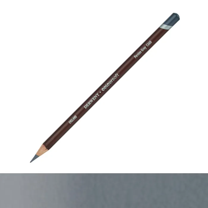 Derwent Coloursoft Pencils