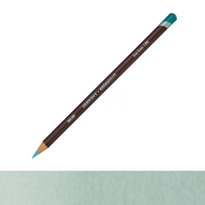 Derwent Coloursoft Pencils