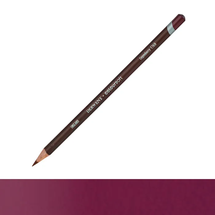 Derwent Coloursoft Pencils