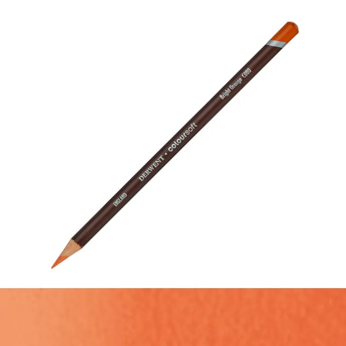 Derwent Coloursoft Pencils