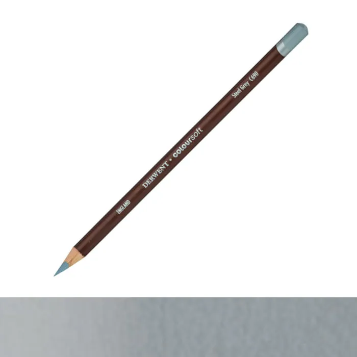 Derwent Coloursoft Pencils