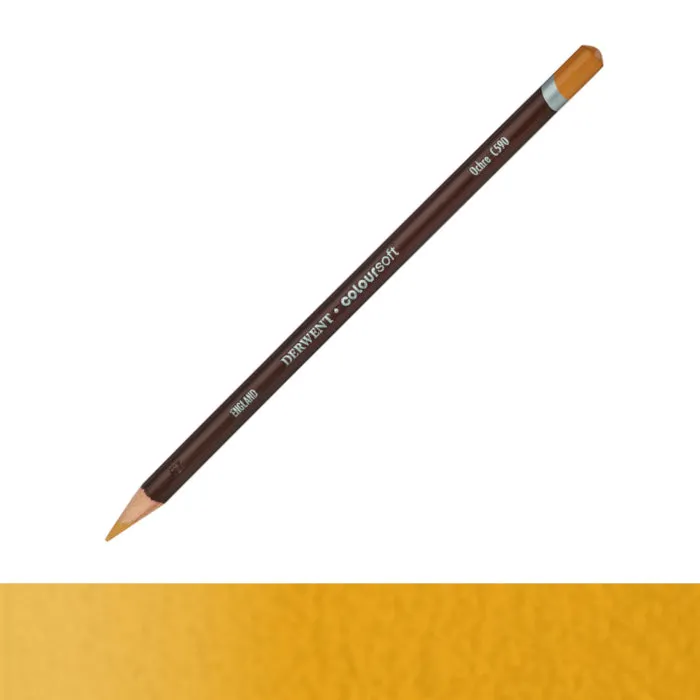 Derwent Coloursoft Pencils