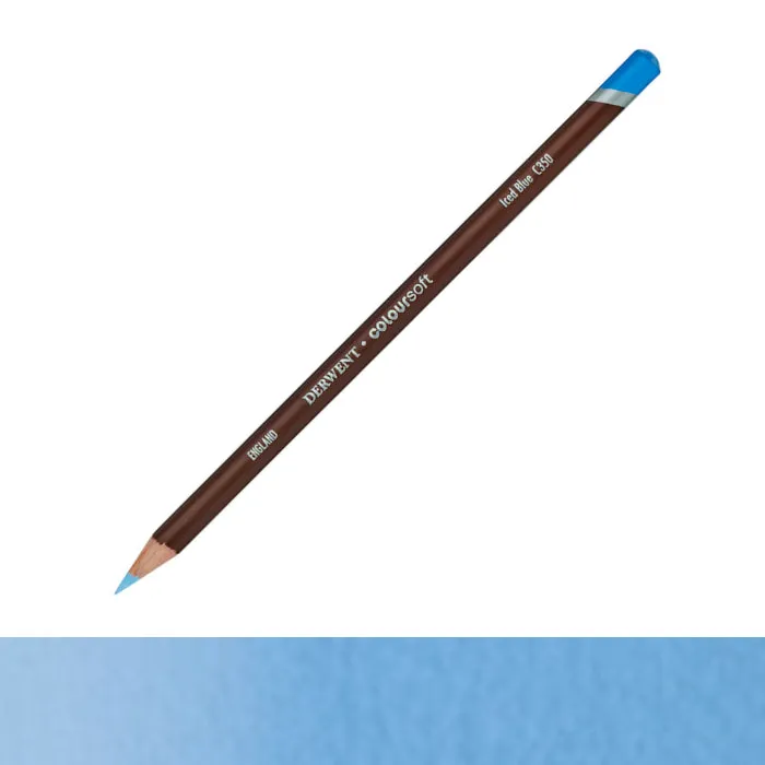 Derwent Coloursoft Pencils