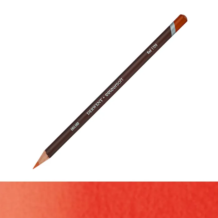 Derwent Coloursoft Pencils