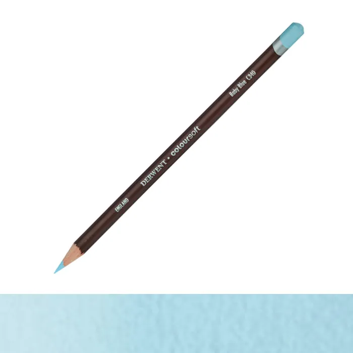 Derwent Coloursoft Pencils