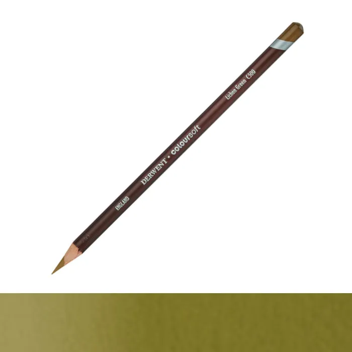 Derwent Coloursoft Pencils