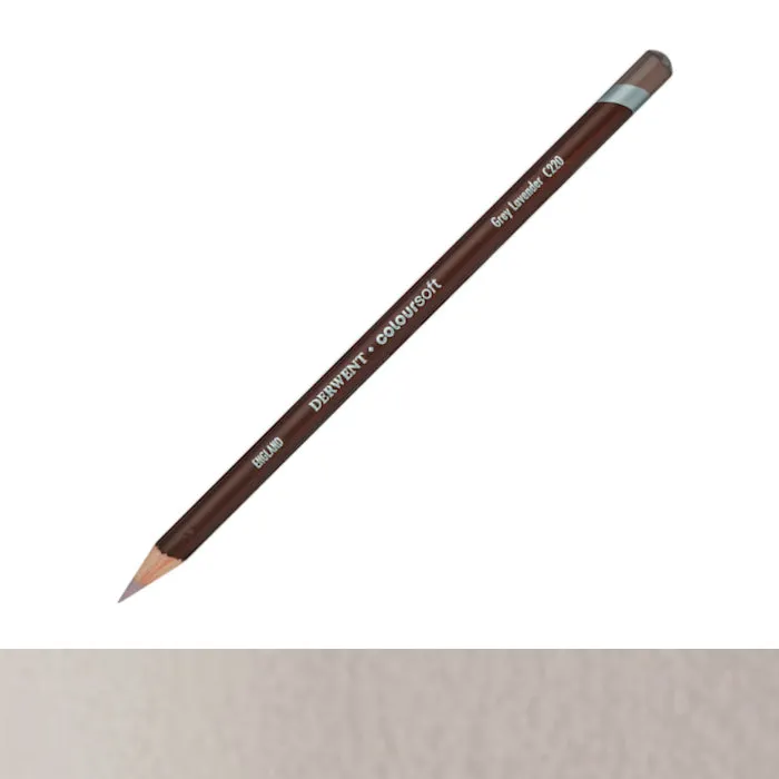Derwent Coloursoft Pencils
