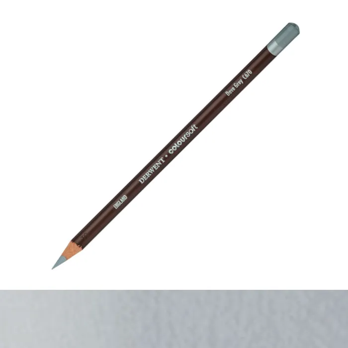 Derwent Coloursoft Pencils