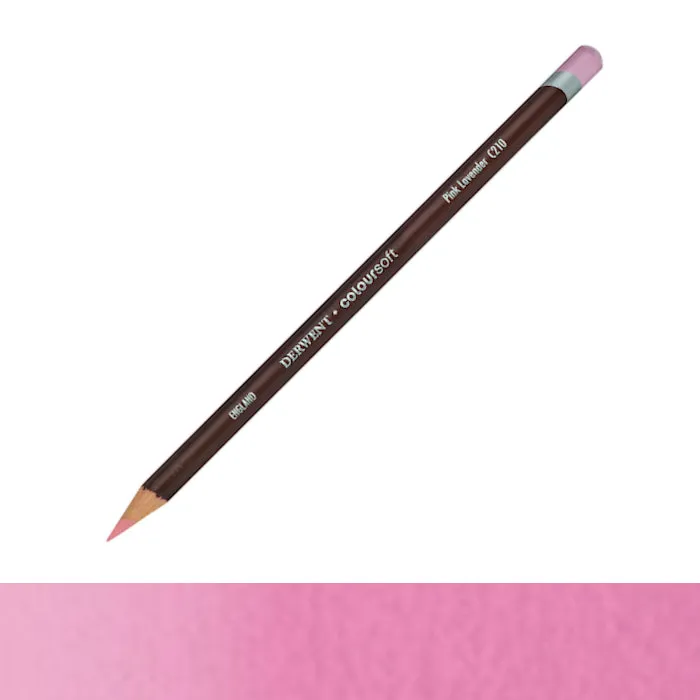 Derwent Coloursoft Pencils