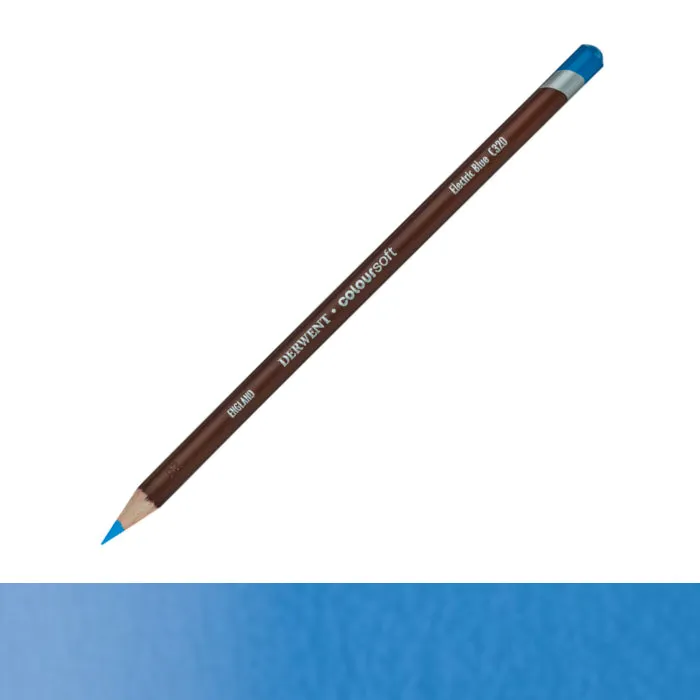 Derwent Coloursoft Pencils