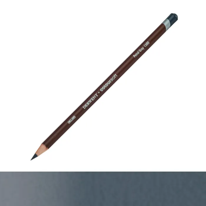 Derwent Coloursoft Pencils
