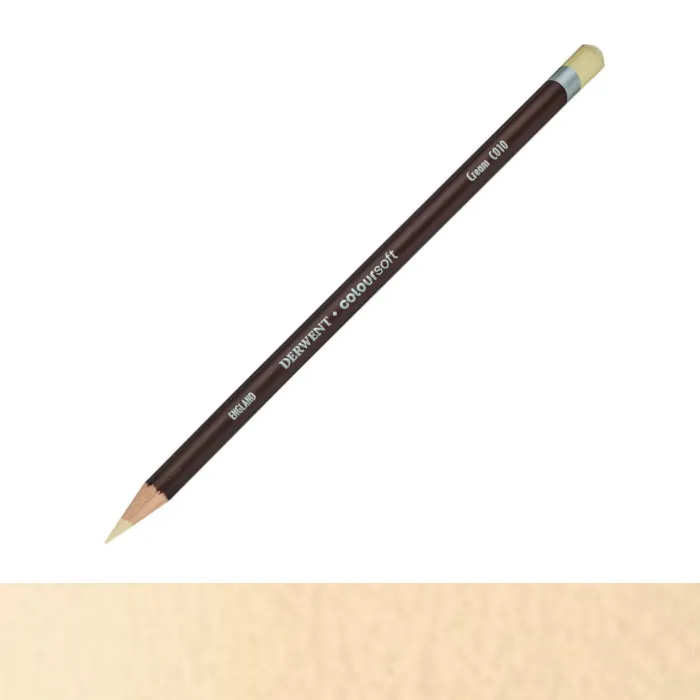 Derwent Coloursoft Pencils
